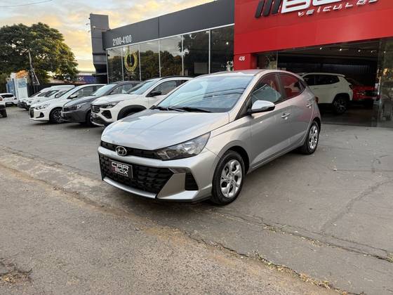 HYUNDAI HB20 1.0 12V FLEX COMFORT PLUS MANUAL HYUNDAI HB20 1.0 12V FLEX COMFORT PLUS MANUAL